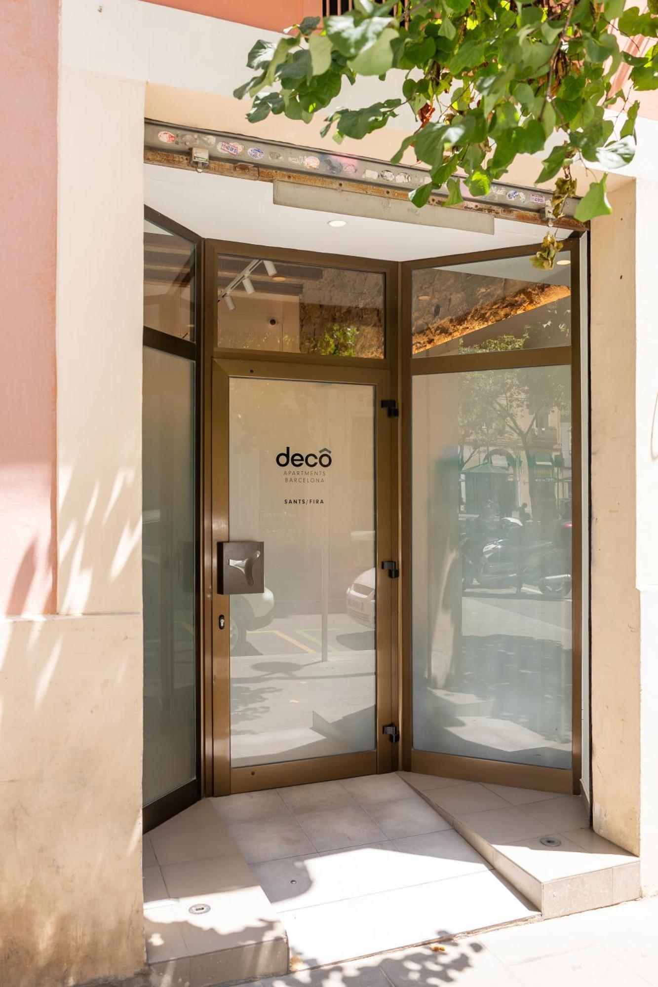 Deco Apartments Barcelona-Sants Luaran gambar