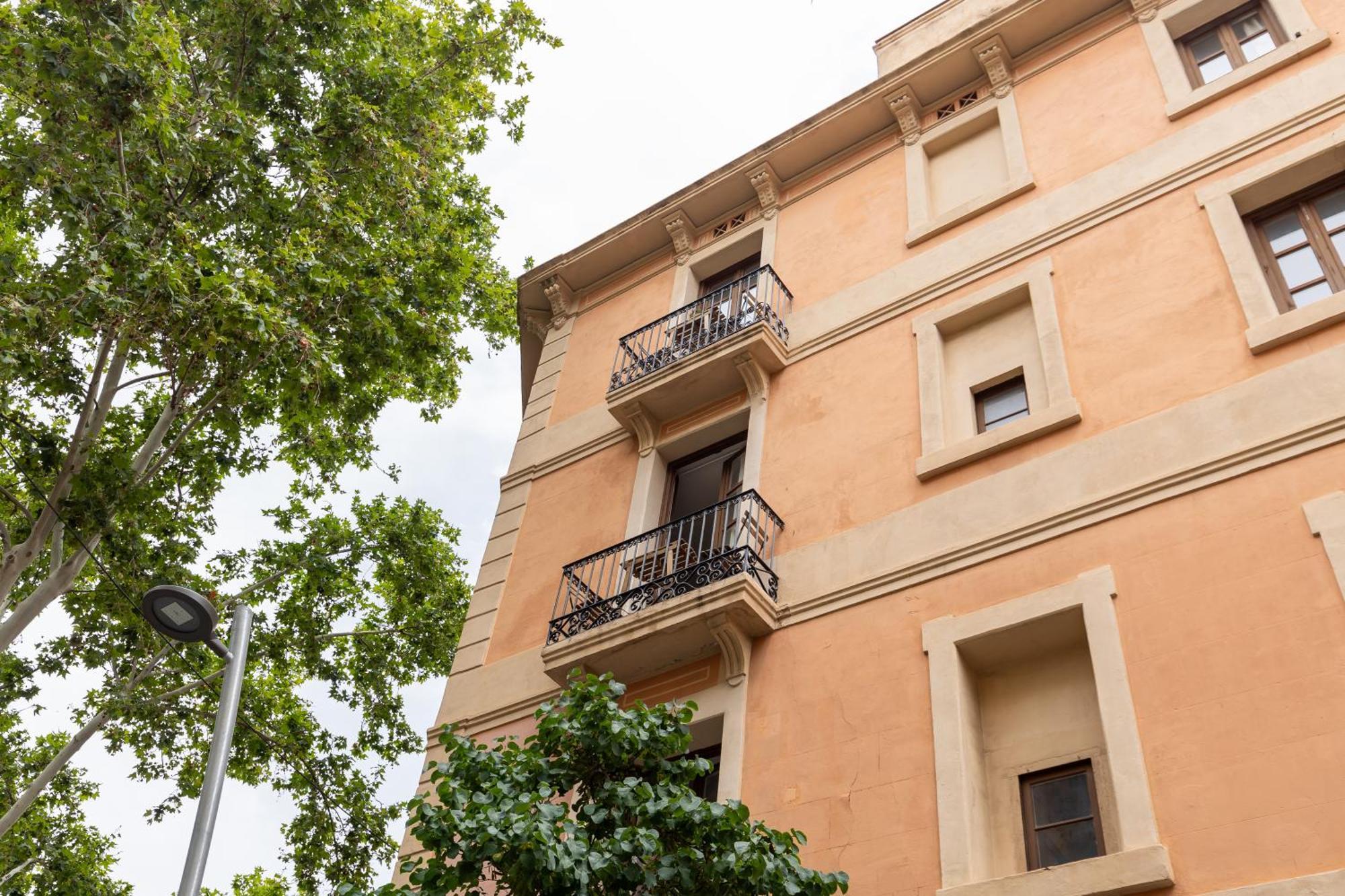 Deco Apartments Barcelona-Sants Luaran gambar