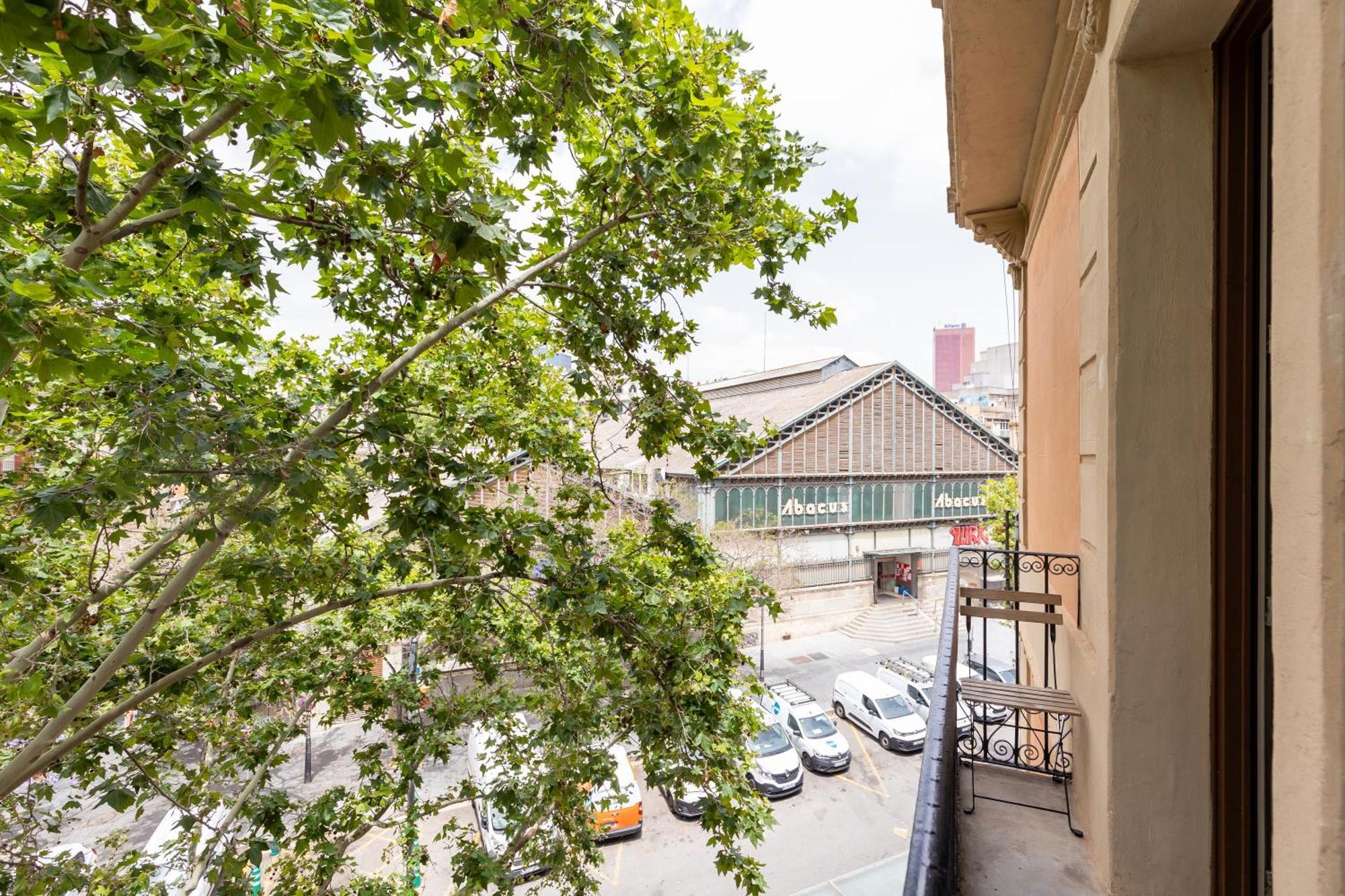 Deco Apartments Barcelona-Sants Luaran gambar