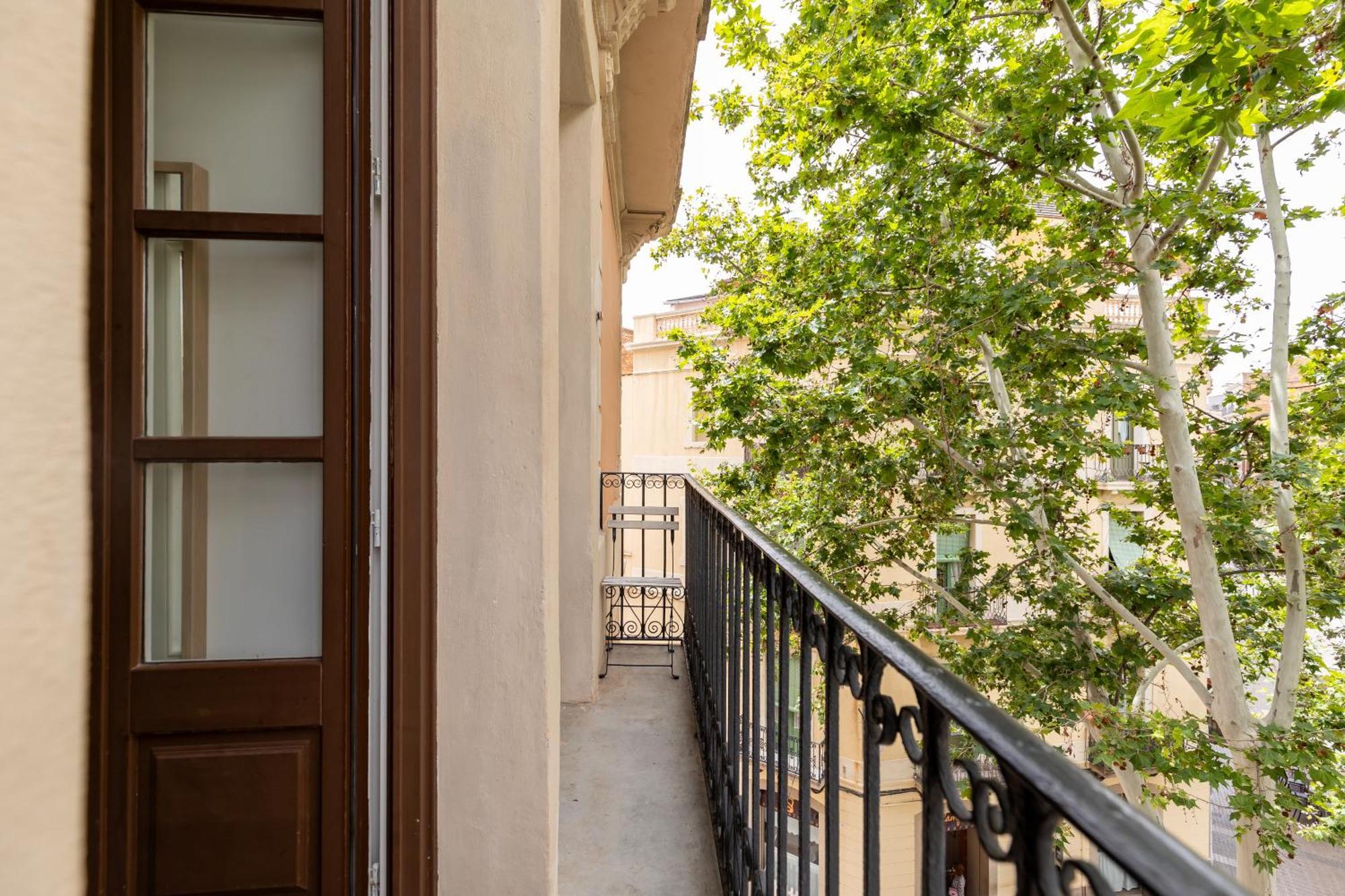Deco Apartments Barcelona-Sants Luaran gambar
