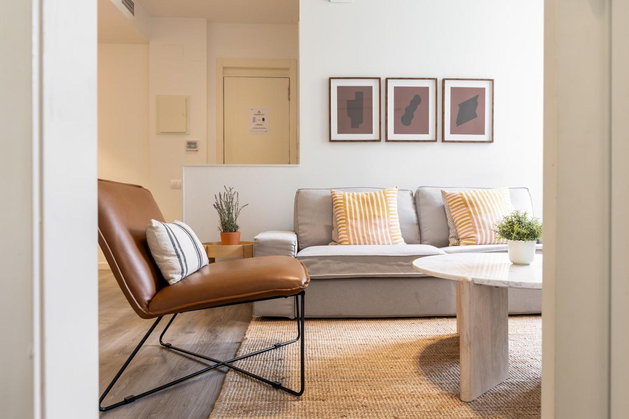 Deco Apartments Barcelona-Sants Luaran gambar
