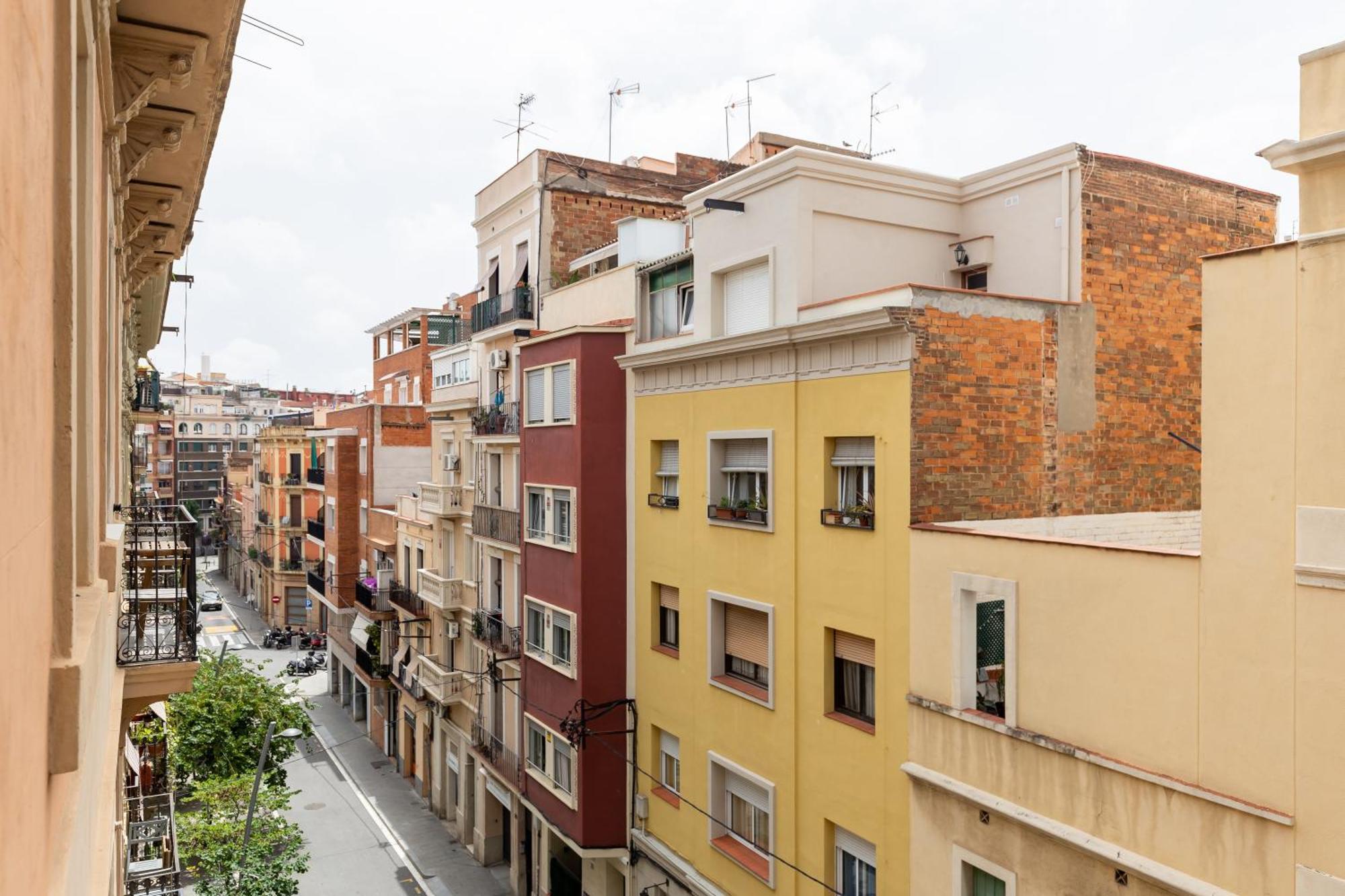 Deco Apartments Barcelona-Sants Luaran gambar