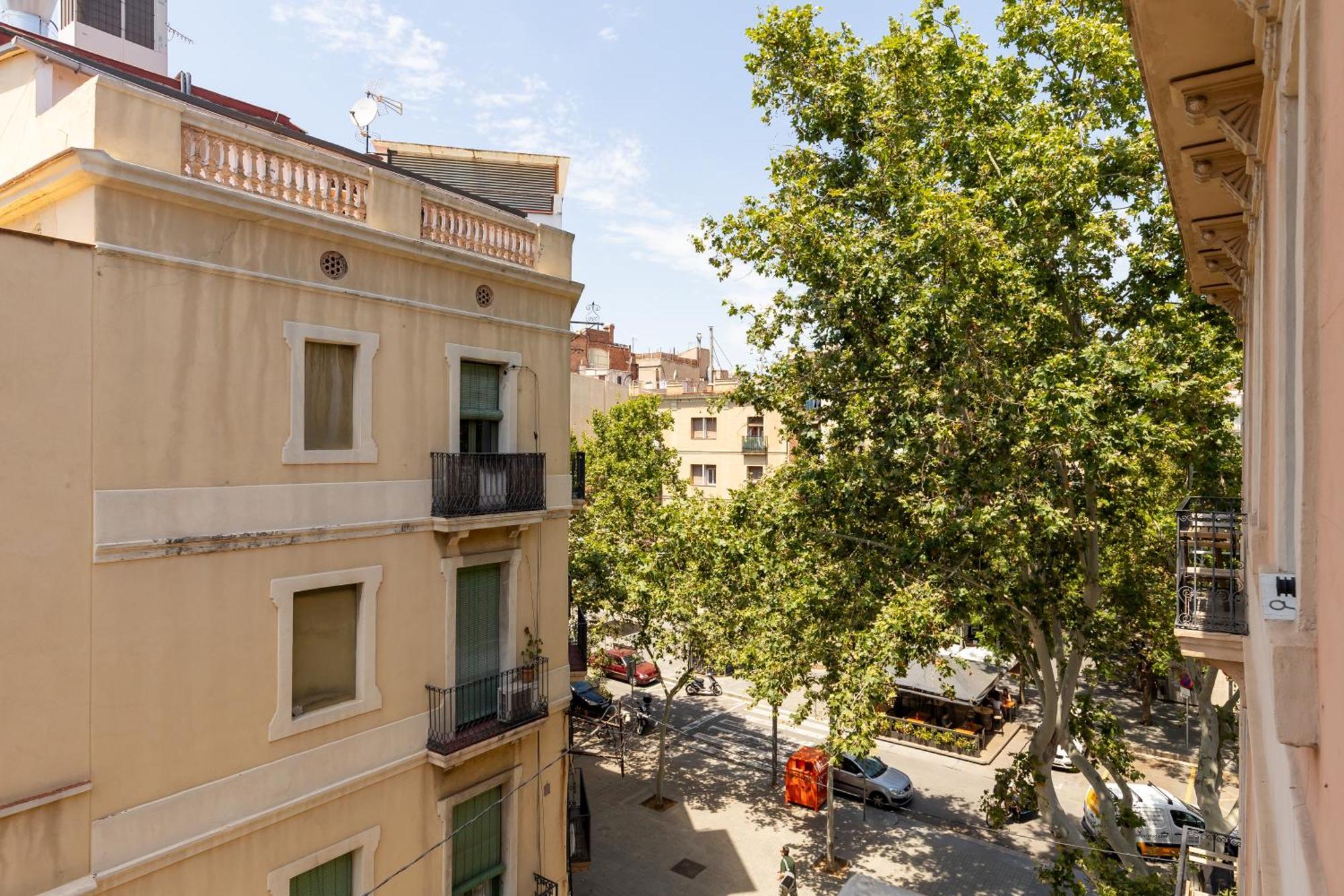 Deco Apartments Barcelona-Sants Luaran gambar