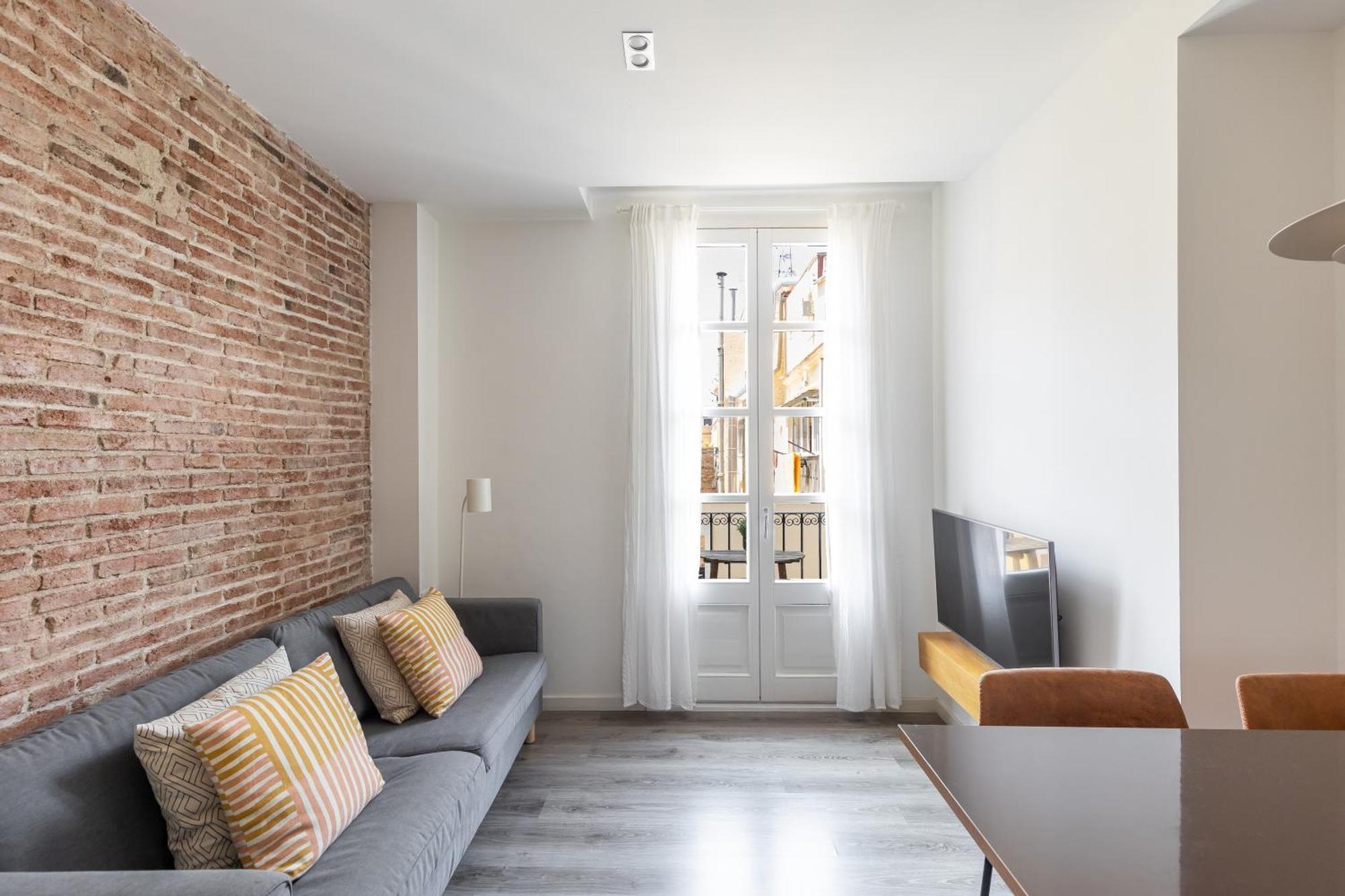 Deco Apartments Barcelona-Sants Luaran gambar