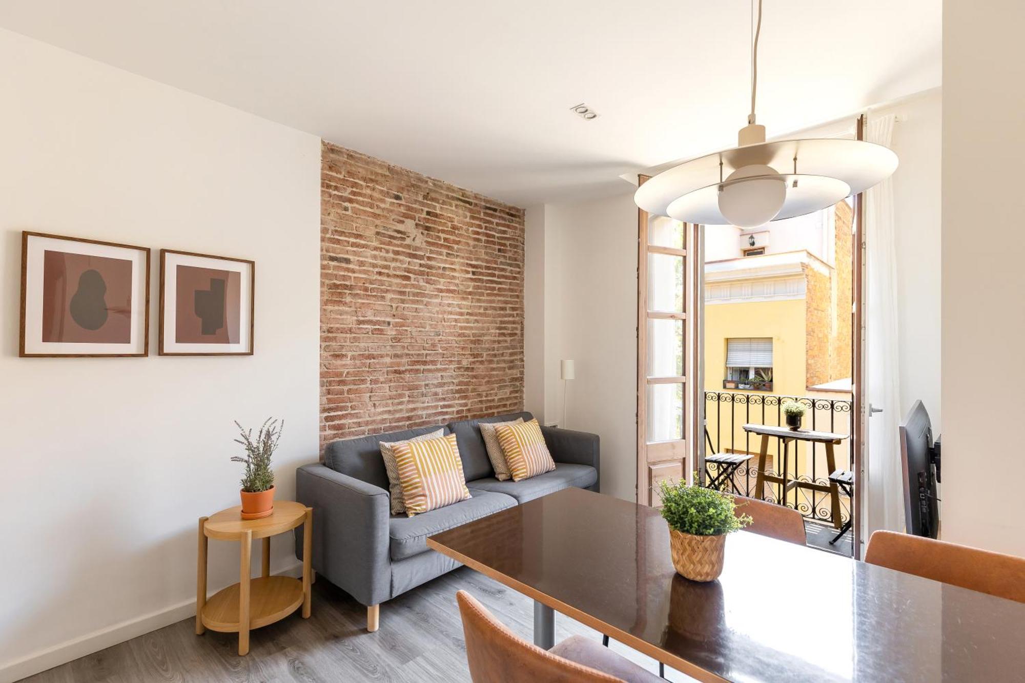 Deco Apartments Barcelona-Sants Luaran gambar