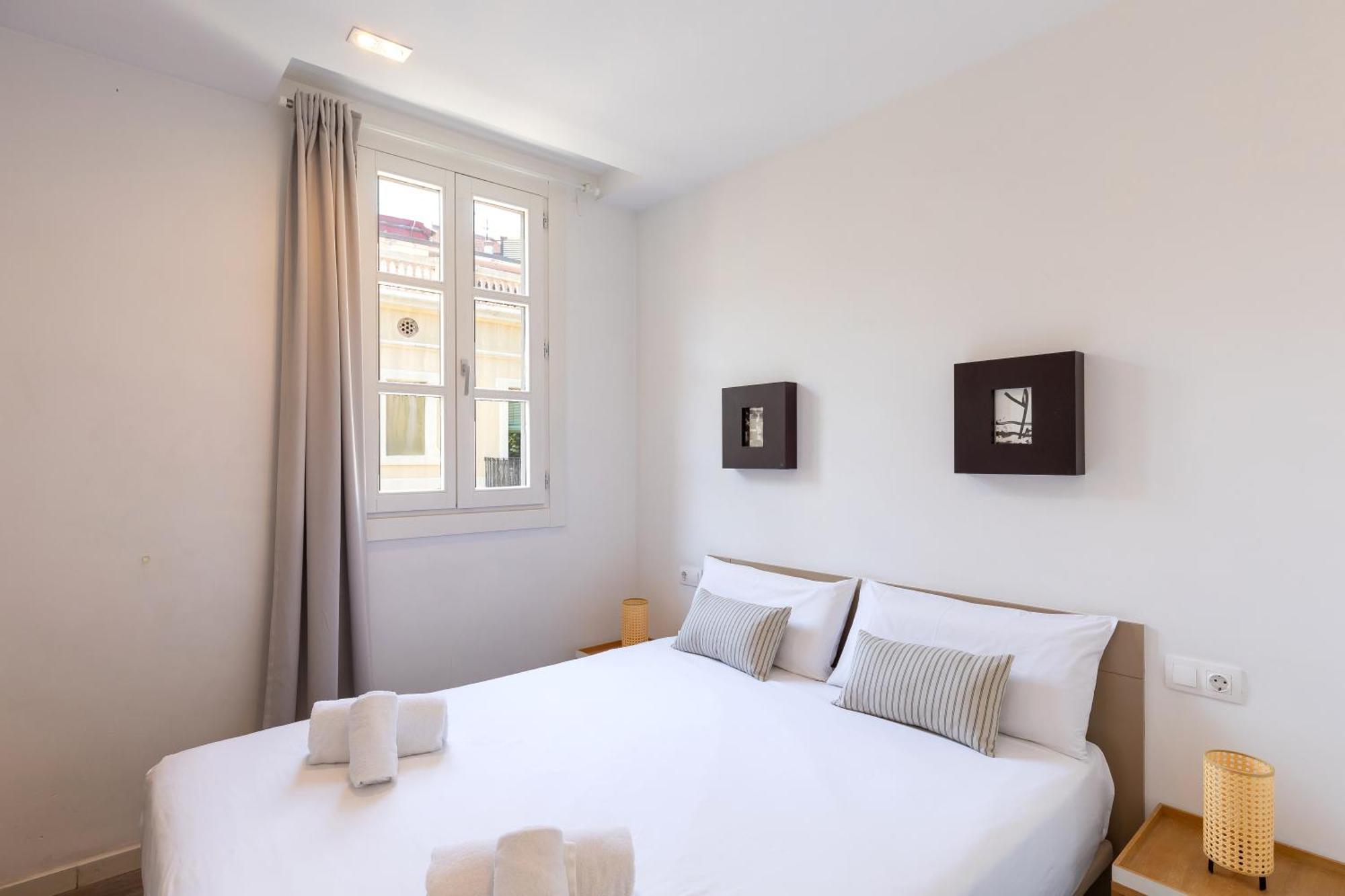 Deco Apartments Barcelona-Sants Luaran gambar
