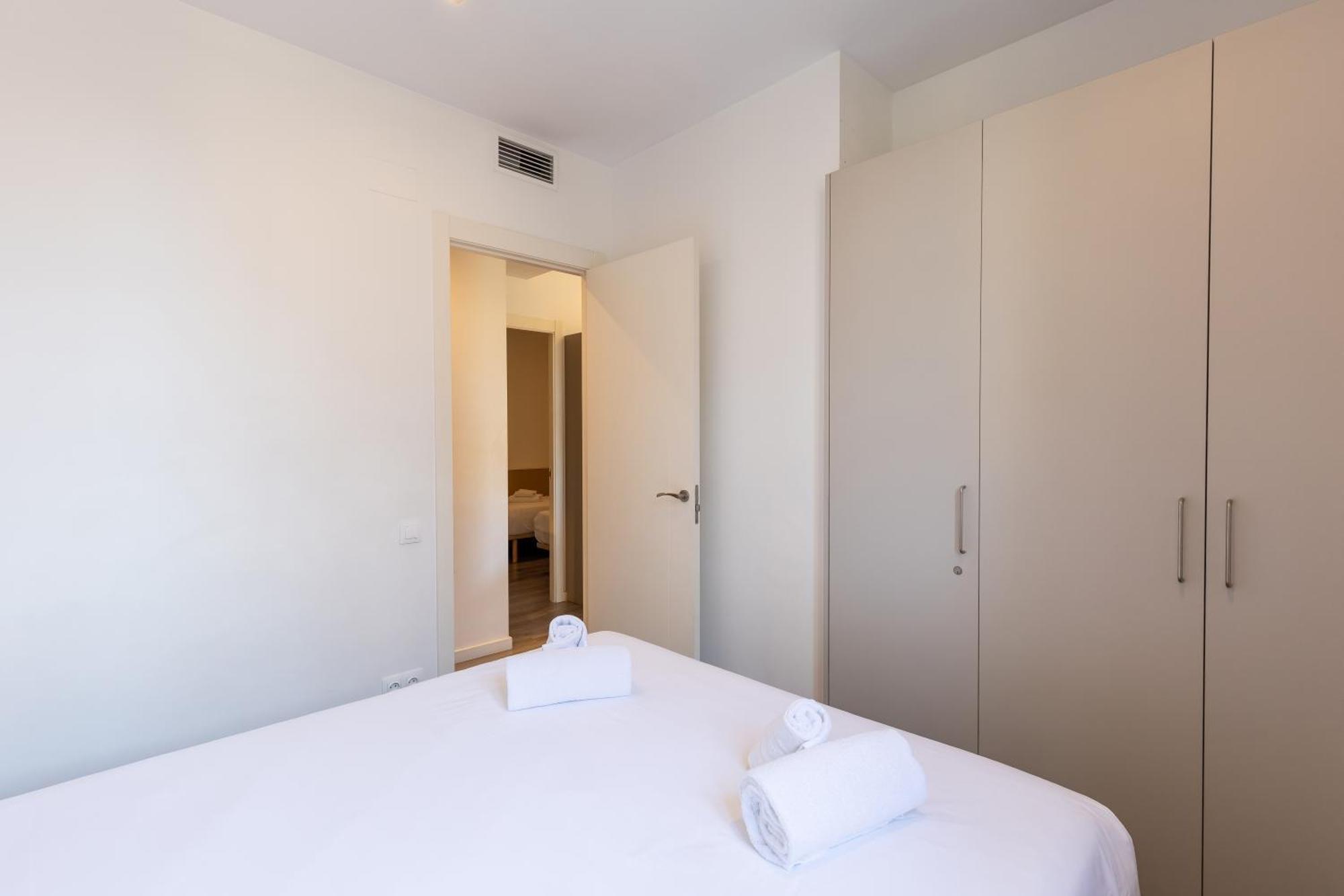Deco Apartments Barcelona-Sants Luaran gambar