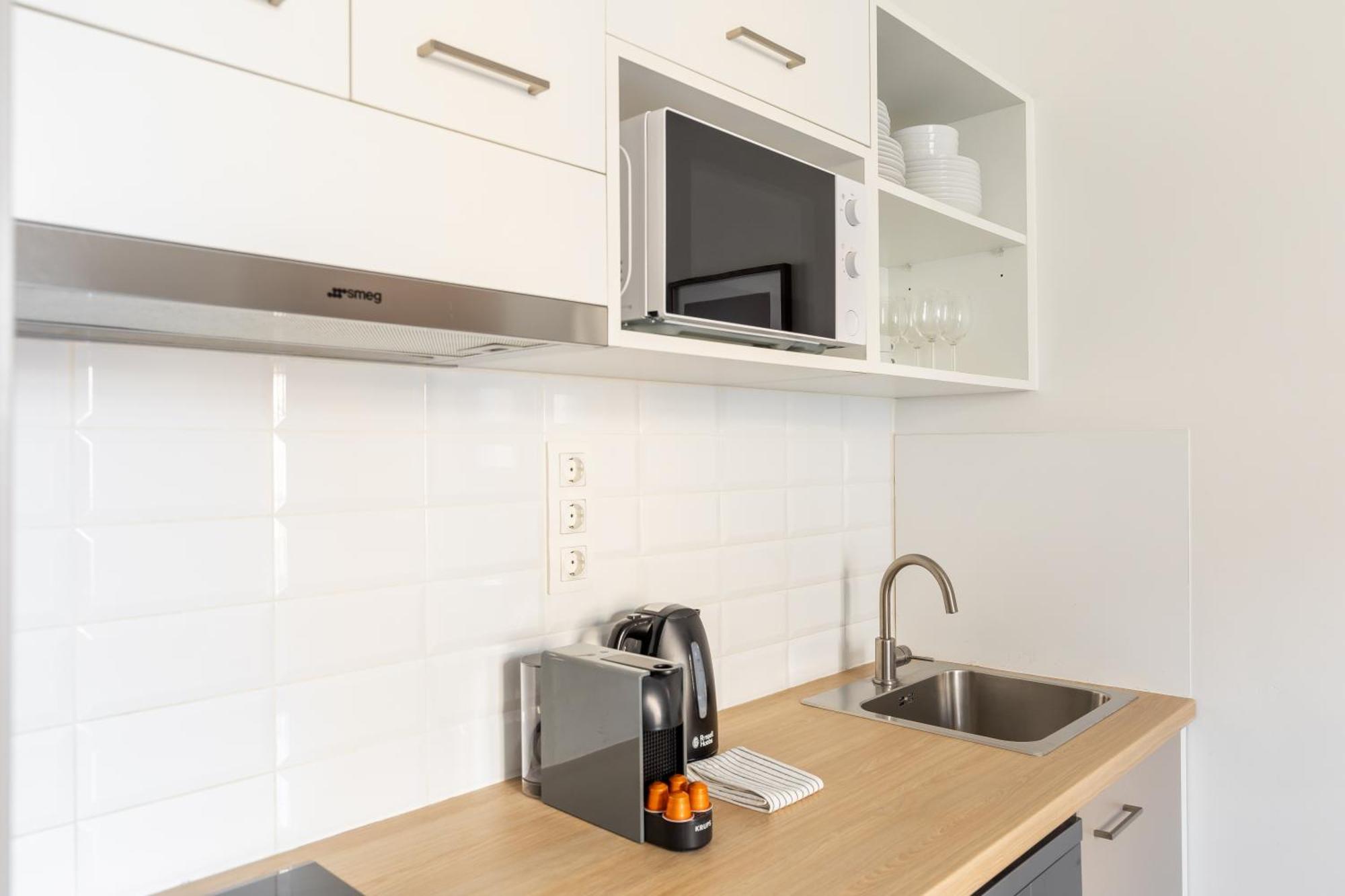Deco Apartments Barcelona-Sants Luaran gambar