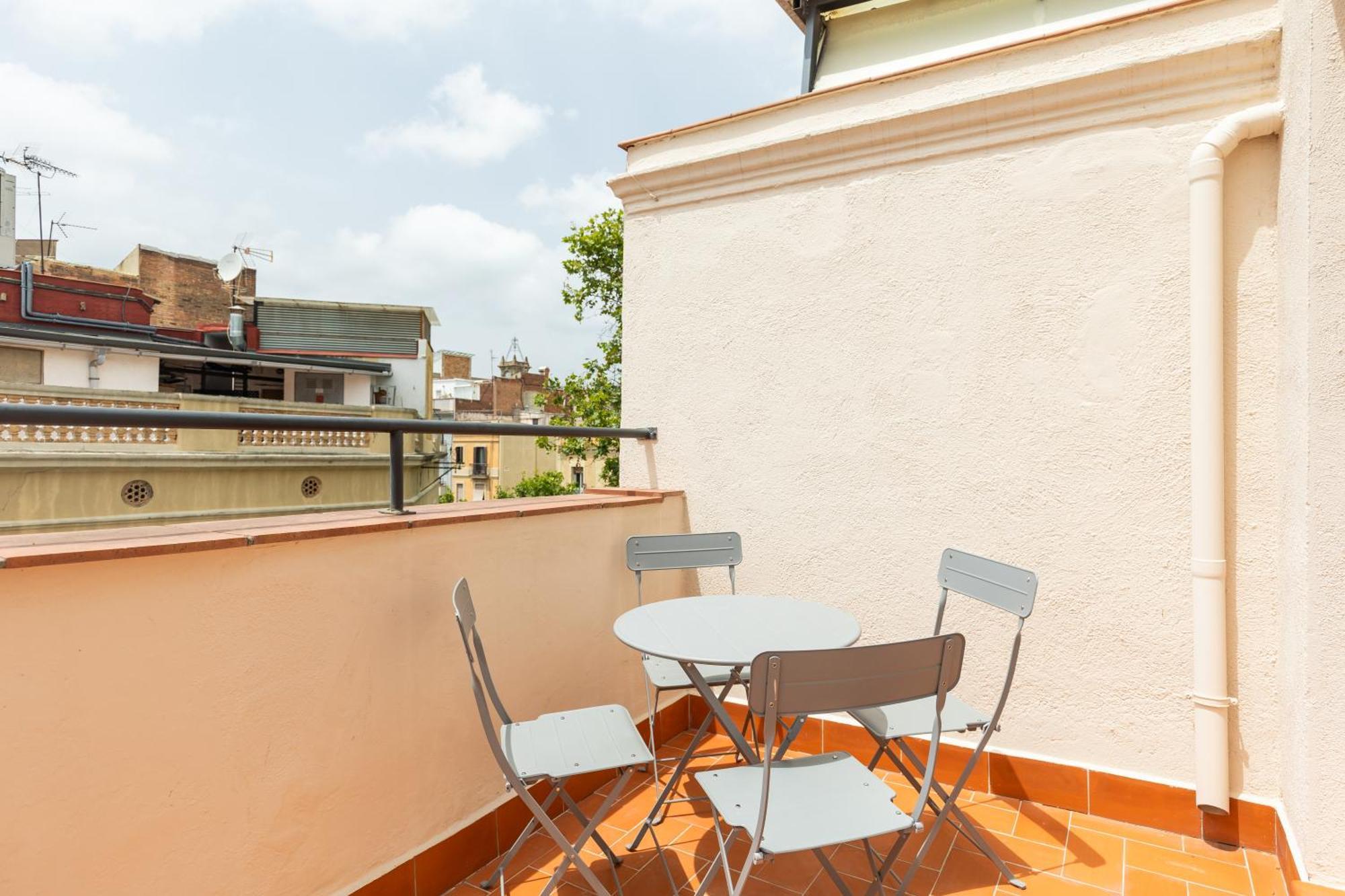 Deco Apartments Barcelona-Sants Luaran gambar