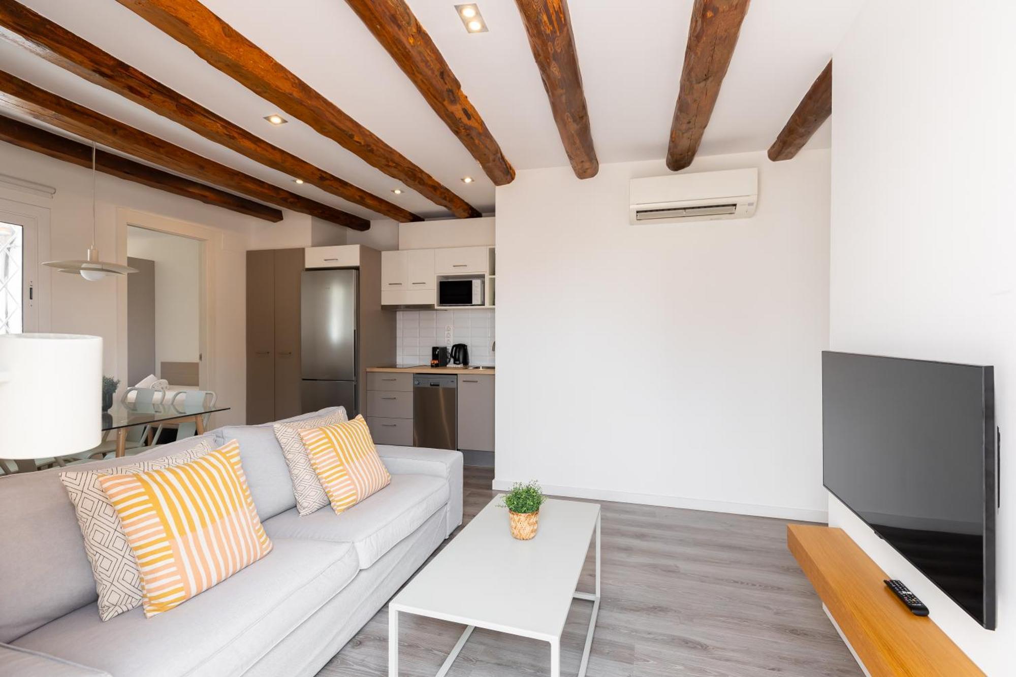 Deco Apartments Barcelona-Sants Luaran gambar
