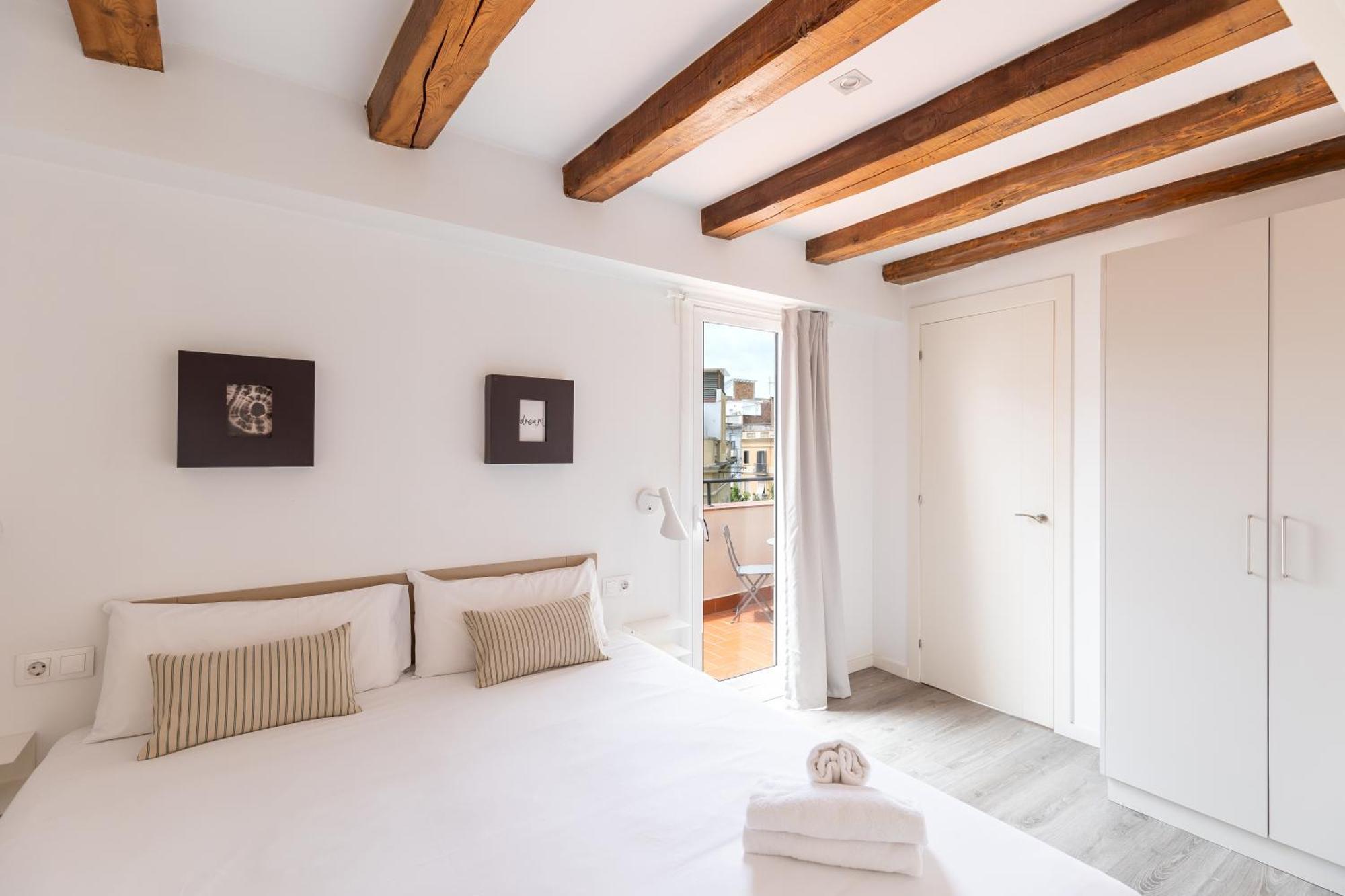 Deco Apartments Barcelona-Sants Luaran gambar